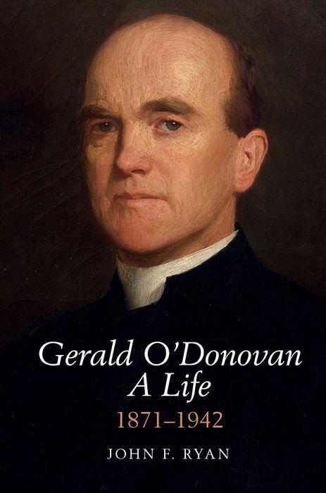 Knjiga Gerald O'Donovan: A Life John F. Ryan