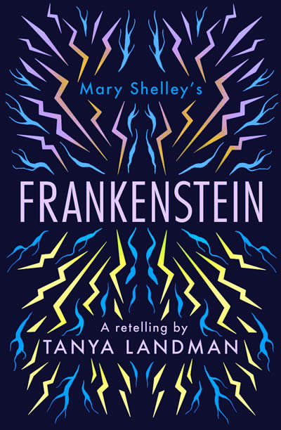 Knjiga Frankenstein Tanya Landman