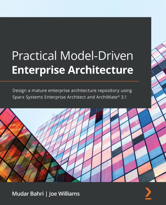 Knjiga Practical Model-Driven Enterprise Architecture Mudar Bahri