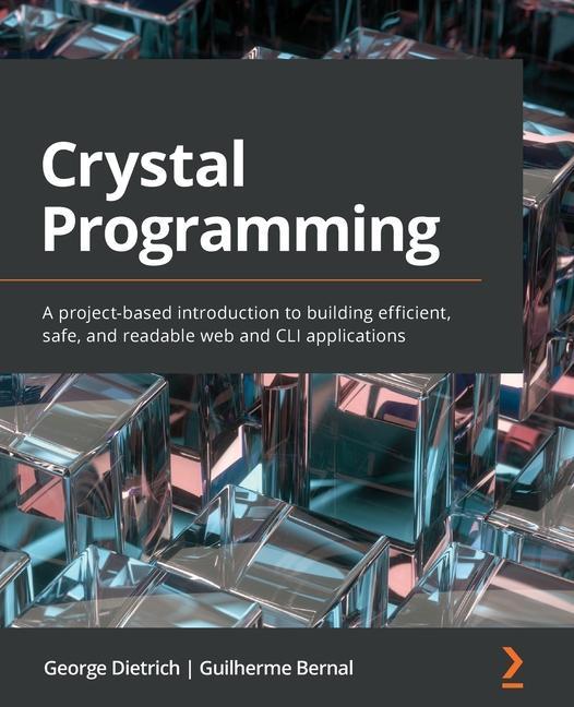 Knjiga Crystal Programming George Dietrich