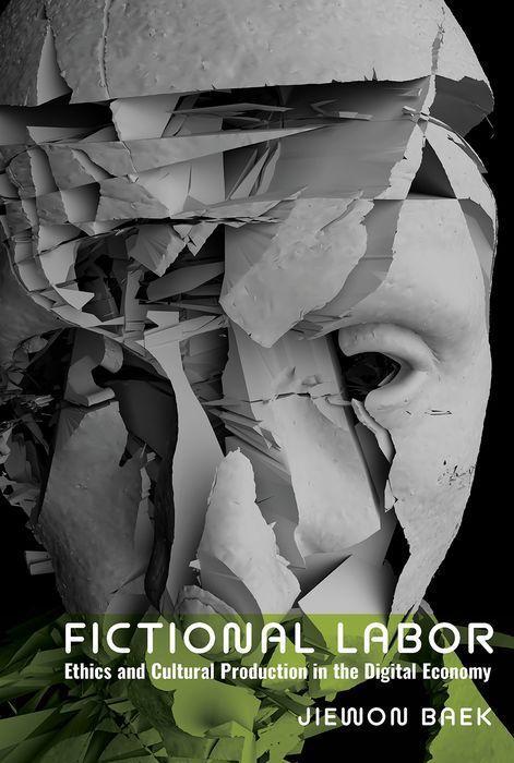 Knjiga Fictional Labor Jiewon Baek