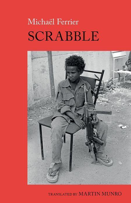 Knjiga Scrabble Michael Ferrier