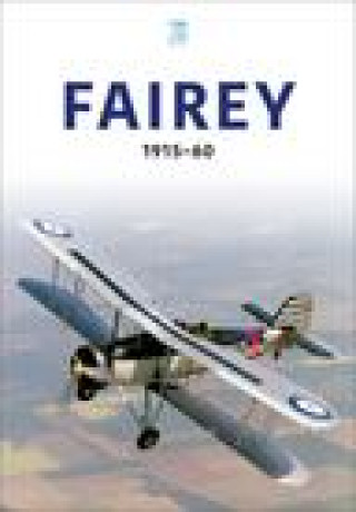 Könyv Fairey 1915-60 