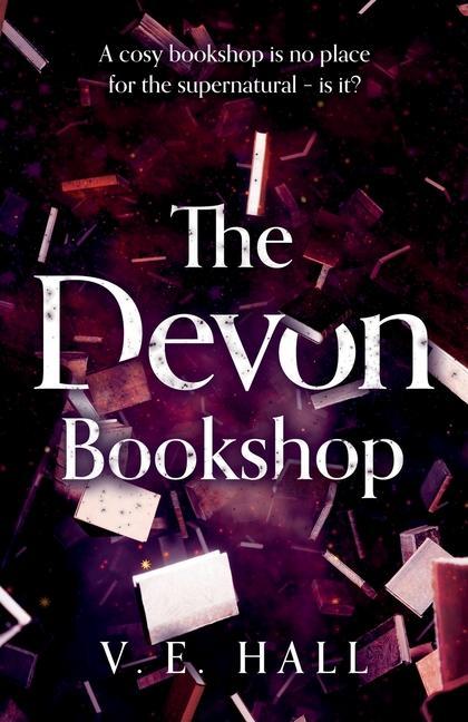 Knjiga Devon Bookshop V. E. Hall