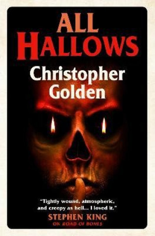 Книга All Hallows Christopher Golden