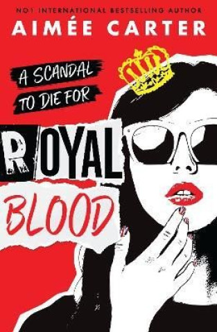 Книга Royal Blood AIMEE CARTER