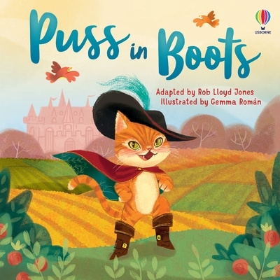 Knjiga Puss in Boots LESLEY SIMS