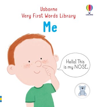 Kniha Very First Words Library: Me MATTHEW OLDHAM