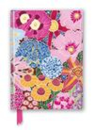 Calendario/Agenda Kate Heiss: Abundant Floral (Foiled Journal) 