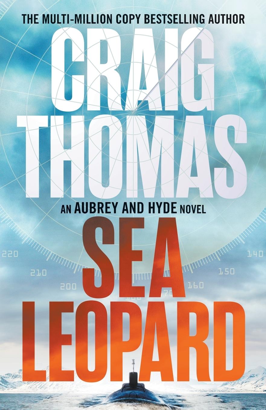 Książka Sea Leopard Craig Thomas