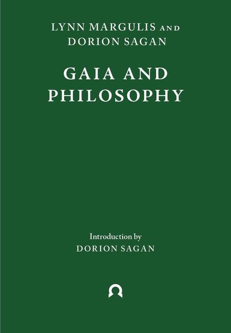 Kniha Gaia and Philosophy Lynn Margulis