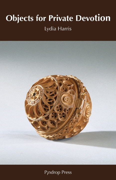 Knjiga Objects for Private Devotion Lydia Harris