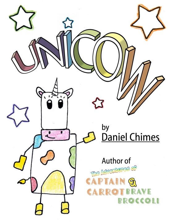 Knjiga Unicow Daniel Chimes