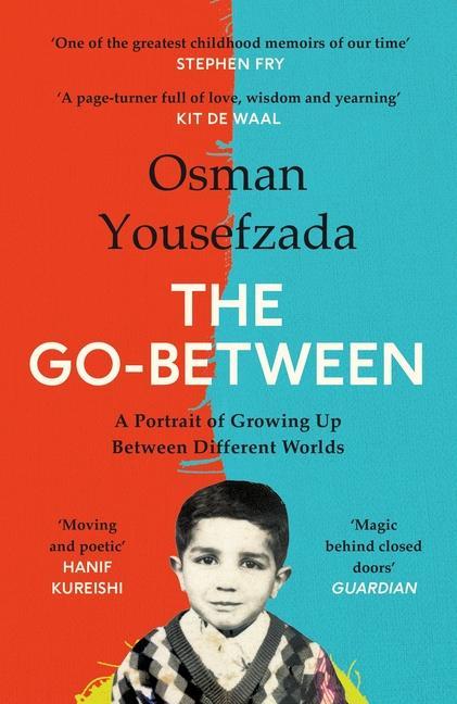 Knjiga Go-Between Osman Yousefzada