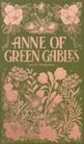 Książka Anne of Green Gables Montgomery