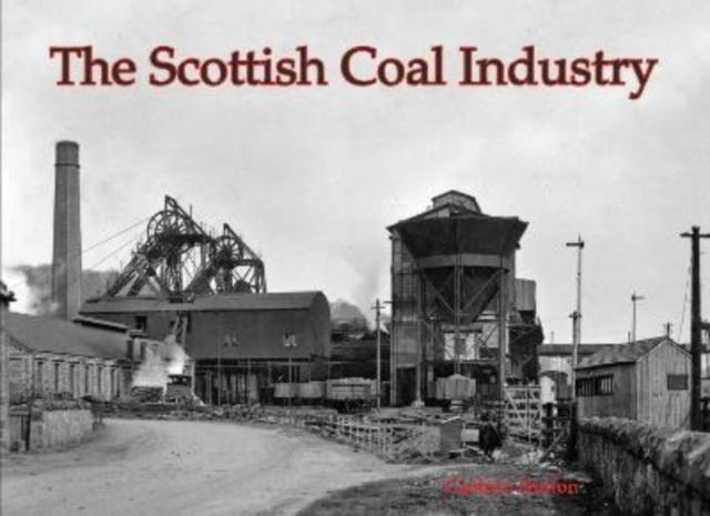Carte Scottish Coal Industry Guthrie Hutton