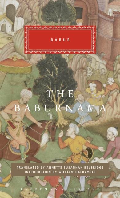 Livro Babur Nama Babur