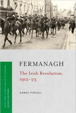 Knjiga Fermanagh Daniel Purcell