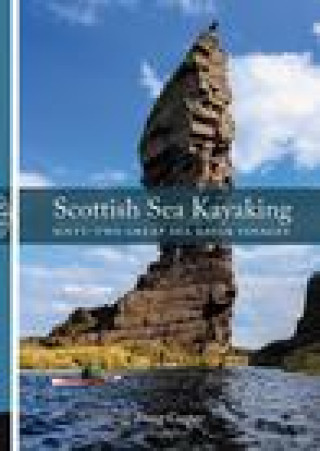 Kniha Scottish Sea Kayaking Doug Cooper