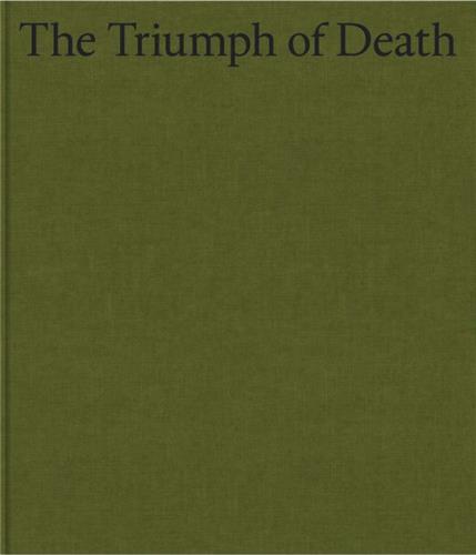 Knjiga Cecily Brown: The Triumph of Death Sylvain Bellenger