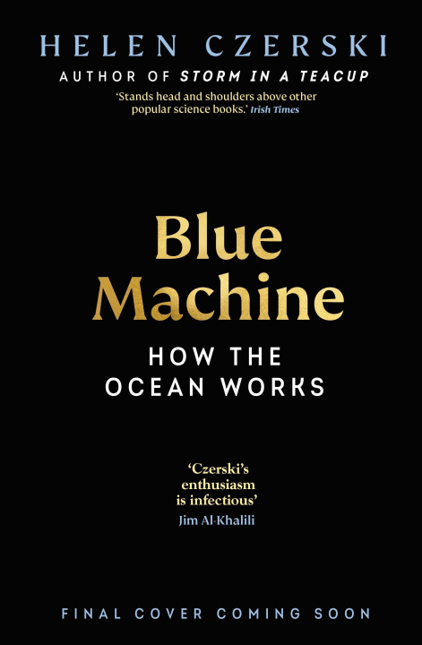 Könyv Blue Machine Helen Czerski