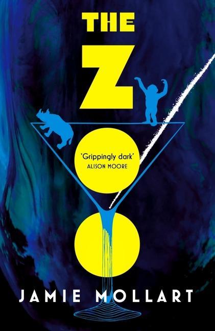 Knjiga Zoo Jamie Mollart