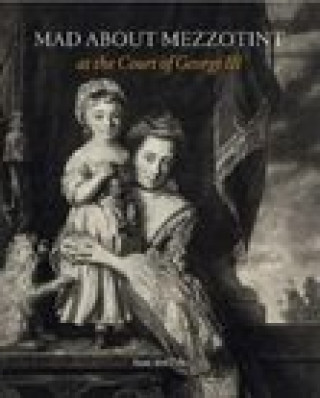 Libro Mad About Mezzotint David Isaac