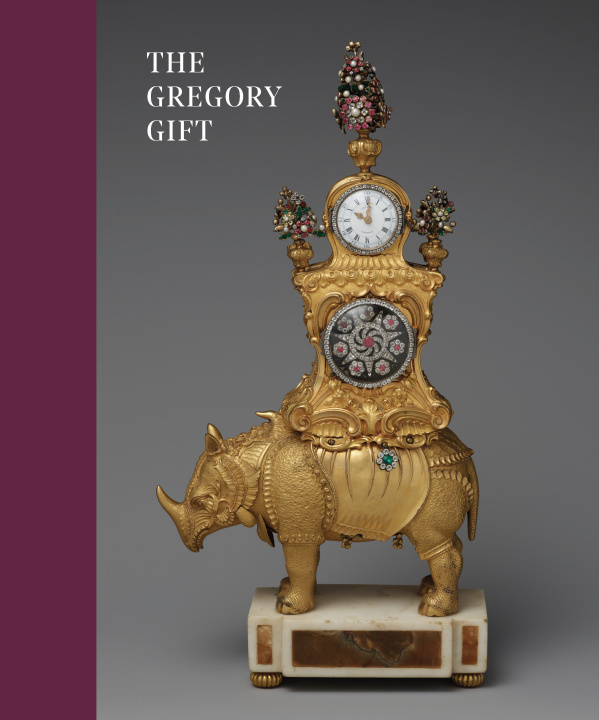 Knjiga Gregory Gift Atheneum Marie-Laure Buku Pongo