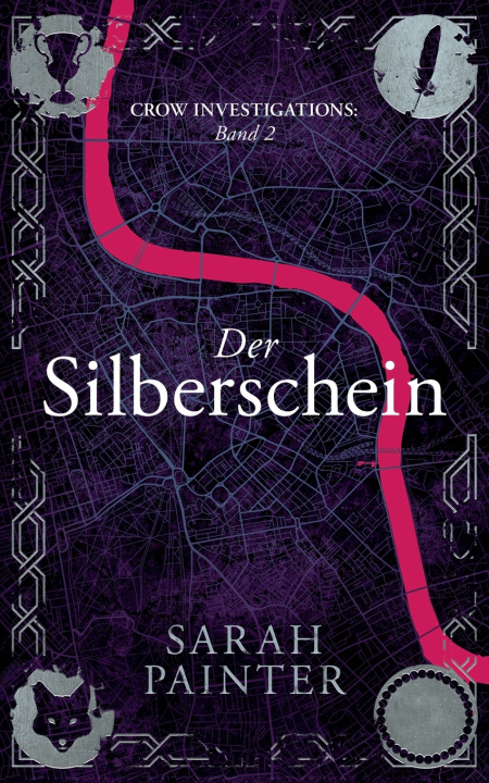 Buch Silberschein Sarah Painter