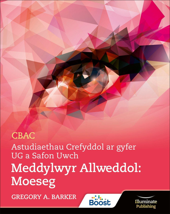 Buch CBAC Religious Studies for A Level & AS Key Thinkers: Ethics Gregory Barker