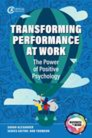 Book Transforming Performance at Work Sarah Alexander