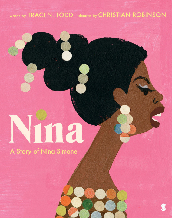Knjiga NINA TODD  T