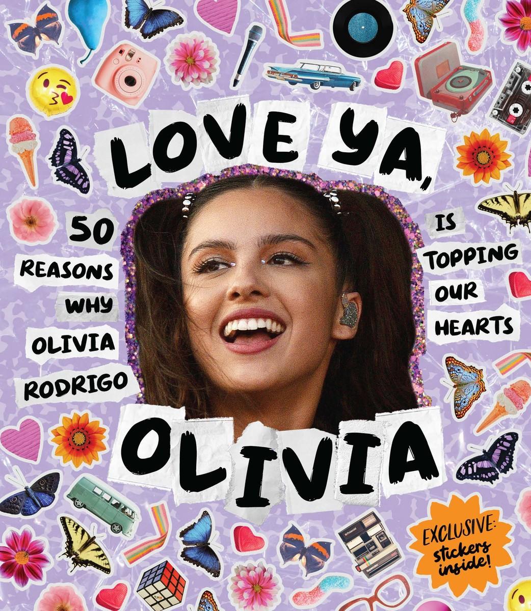 Kniha Love Ya, Olivia Billie Oliver