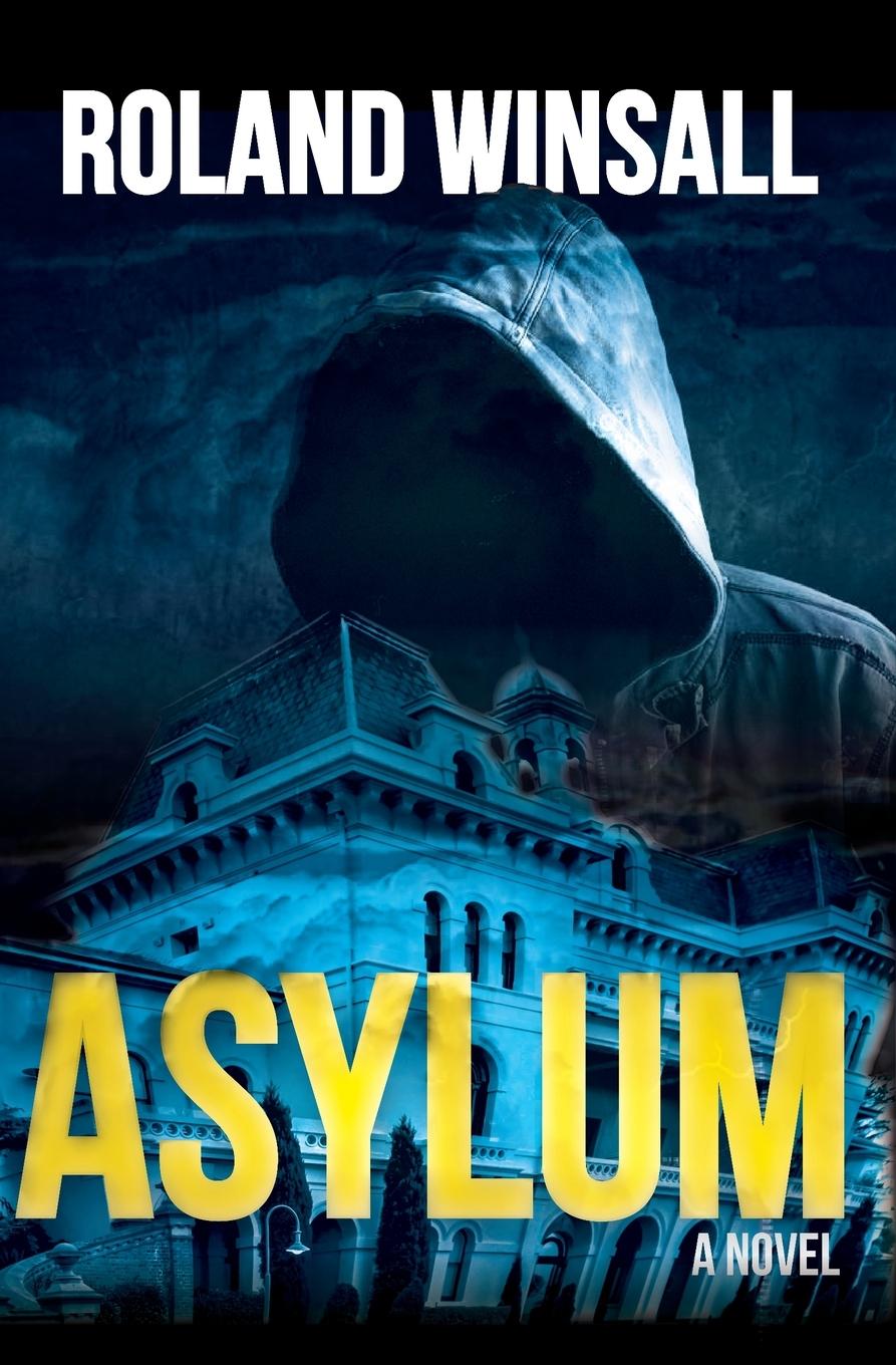 Knjiga Asylum Roland Winsall