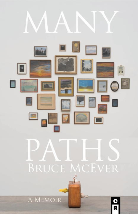 Knjiga Many Paths Bruce McEver