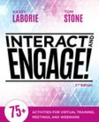 Książka Interact and Engage Kassy LaBorie