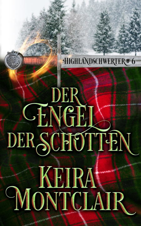 Knjiga Engel der Schotten Keira Montclair