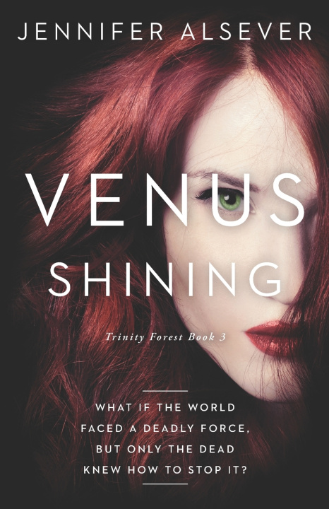 Boek Venus Shining Jennifer Alsever