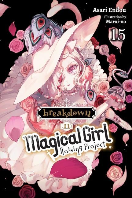 Book Magical Girl Raising Project, Vol. 15 (light novel) Asari Endou