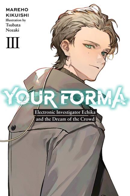 Книга Your Forma, Vol. 3 Mareho Kikuishi