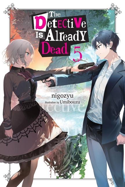 Könyv Detective Is Already Dead, Vol. 5 nigozyu