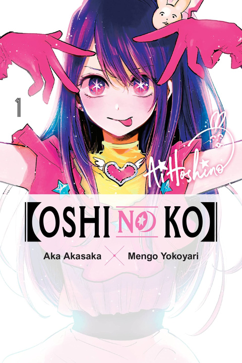 Könyv [Oshi No Ko], Vol. 1 Aka Akasaka