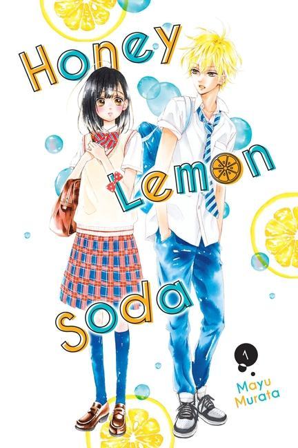 Книга Honey Lemon Soda, Vol. 1 Mayu Murata
