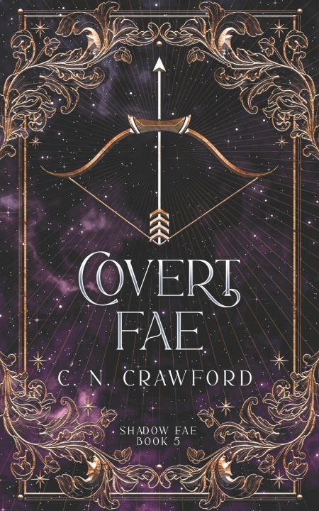 Libro Covert Fae C N Crawford