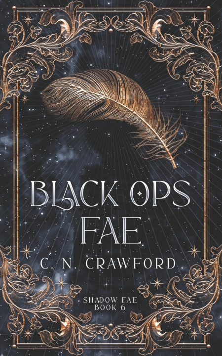 Libro Black Ops Fae C N Crawford