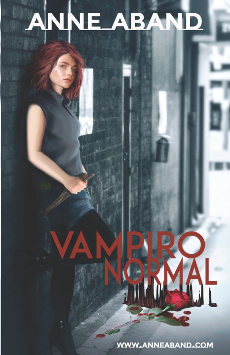 Book Vampiro Normal Anne Aband