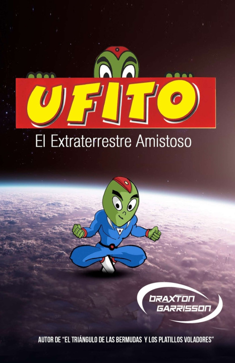 Knjiga Ufito Braxton Garrisson