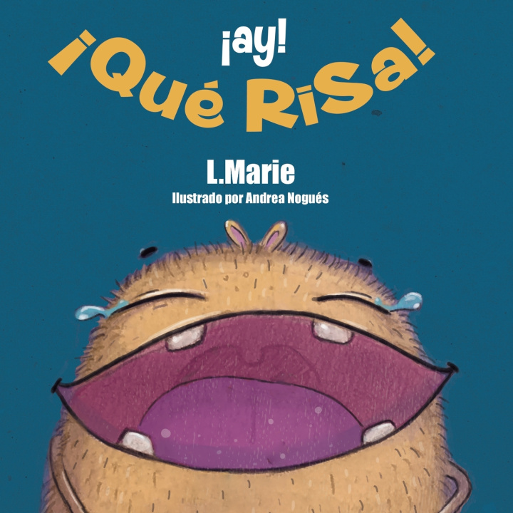 Knjiga !Ay! !Que Risa! L Marie