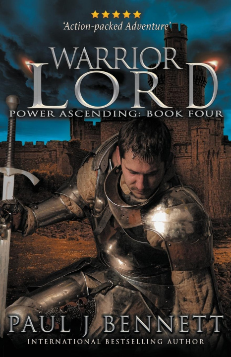 Book Warrior Lord Paul J Bennett