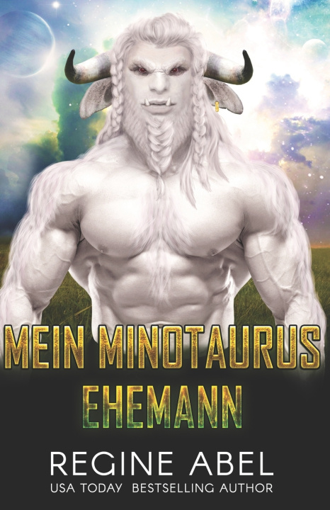 Knjiga Mein Minotaurus Ehemann Regine Abel